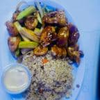 Best Teriyaki Chicken & Shrimp in Summerville, SC