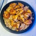 Best Chicken & Shrimp Bowl in Summerville, SC