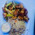 Best Teriyaki Chicken & Shrimp in Summerville, SC